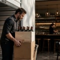 Behind the Scenes: How Storage Units Support Wine Bar Operations