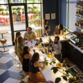 The Best Time to Sip and Savor: Wine Bar Hours in Southeast SC
