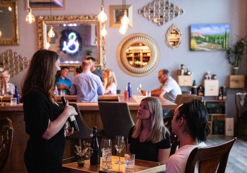 The Ultimate Guide to Wine Bars in Southeast SC: Beyond Music