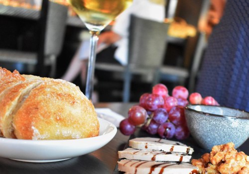 The Ultimate Guide to Wine Bars and Food Pairing Menus in Southeast SC